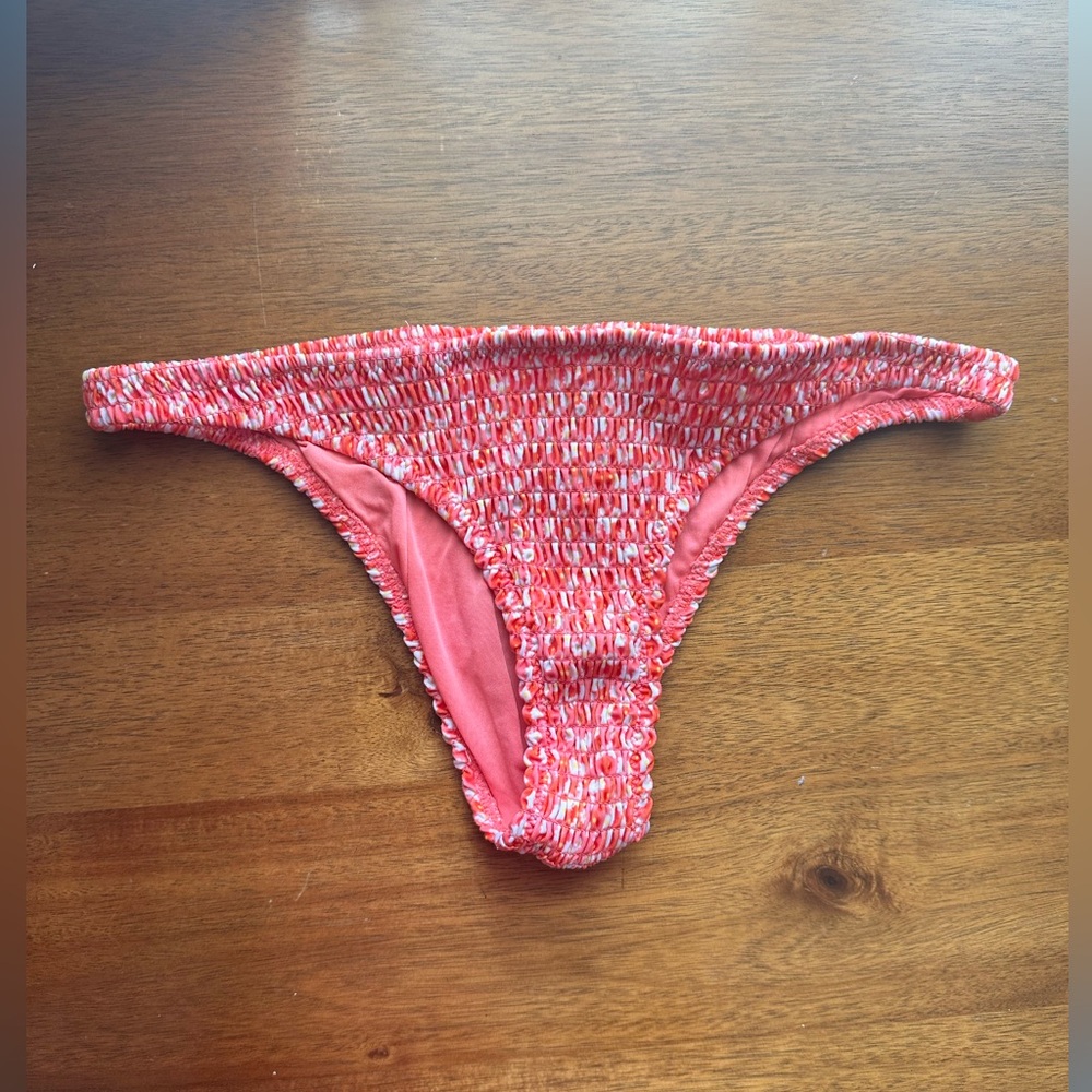 Solid & Striped Bikini - Size: Medium - image 2